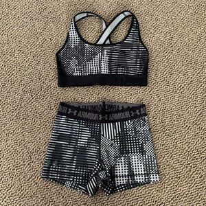 Under Armour set
